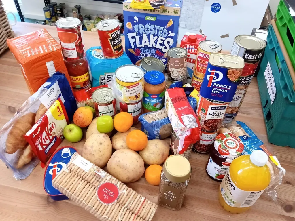 Gifts For People Experiencing Homelessness